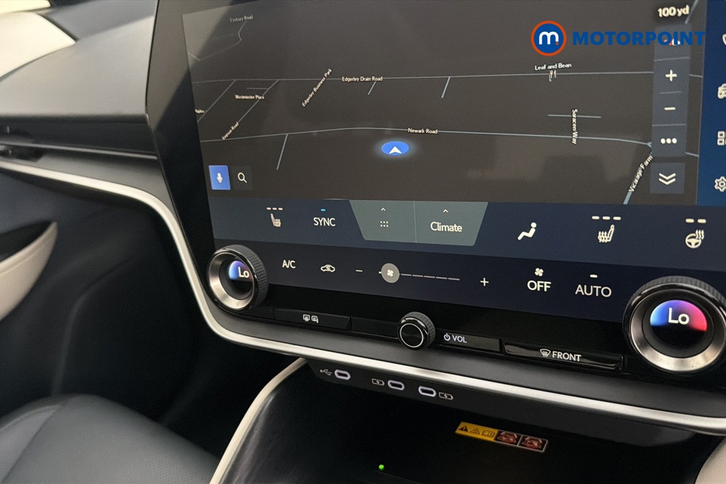 Lexus RZ Premium Automatic Electric SUV - Stock Number (1658277) - 12th supplementary image