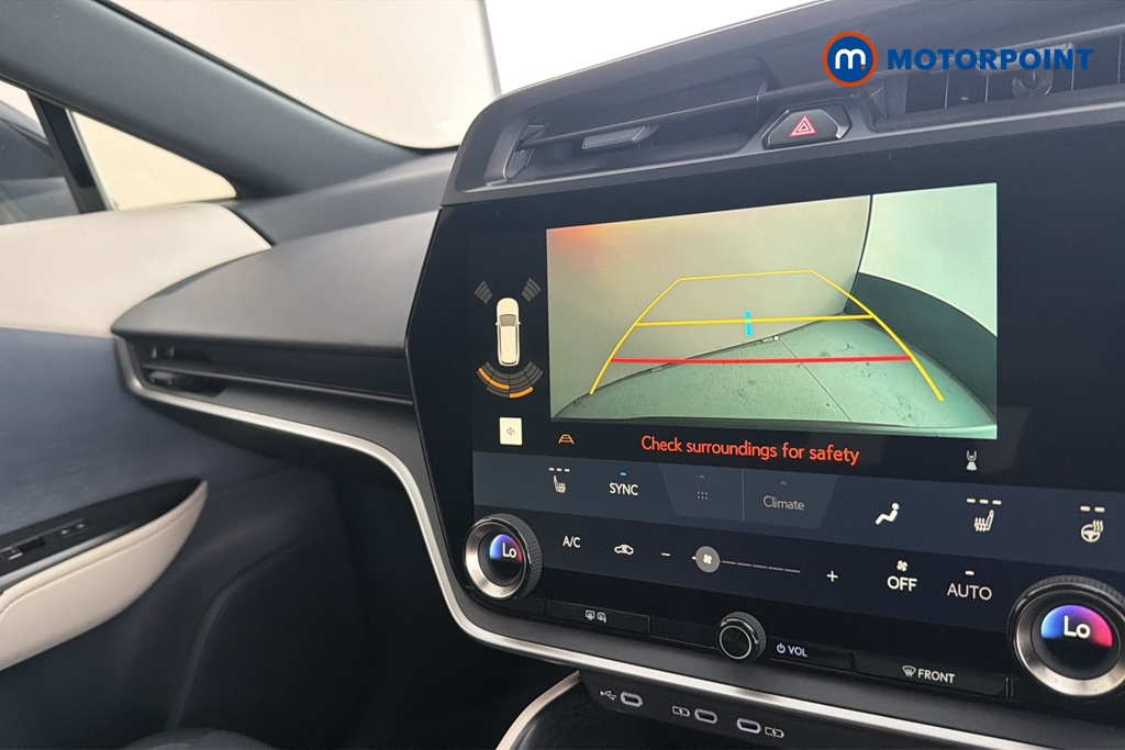Lexus RZ Premium Automatic Electric SUV - Stock Number (1658277) - 13th supplementary image