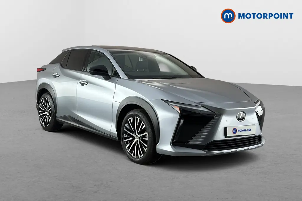 2024 Lexus RZ