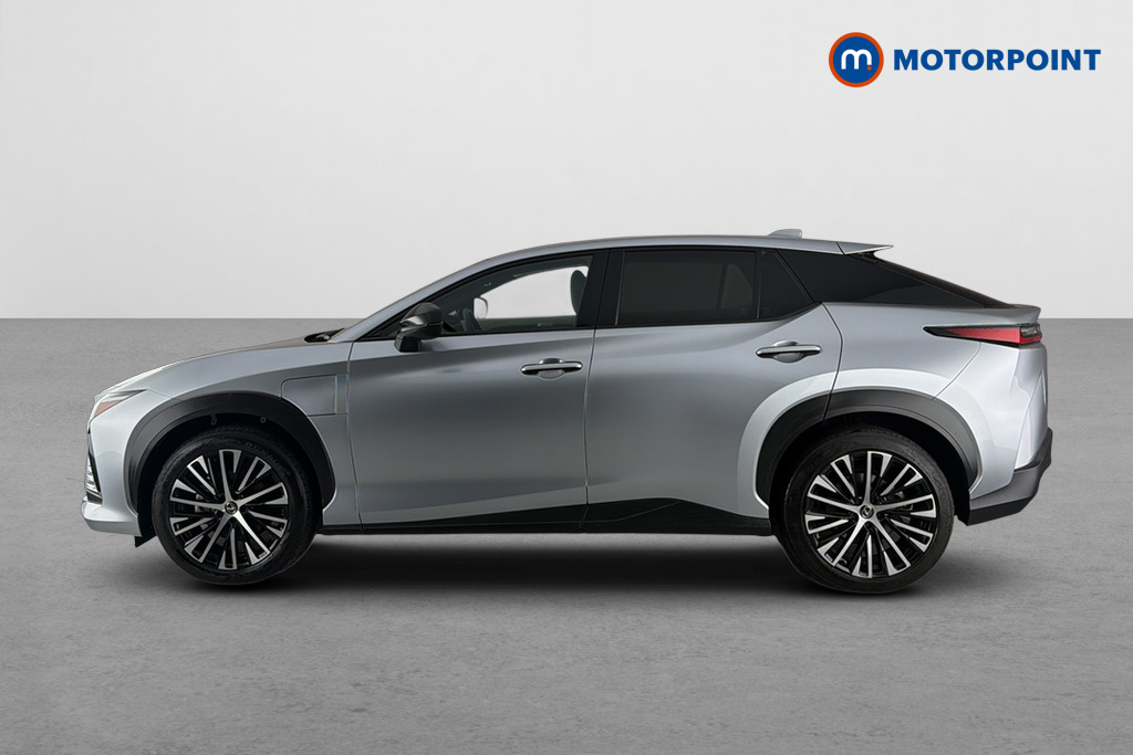 Lexus RZ Premium Automatic Electric SUV - Stock Number (1658277) - Drivers side