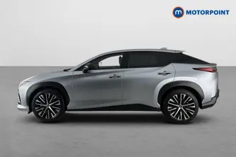 Lexus RZ Premium Automatic Electric SUV - Stock Number (1658277) - Drivers side