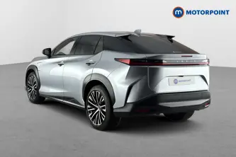 Lexus RZ Premium Automatic Electric SUV - Stock Number (1658277) - Drivers side rear corner