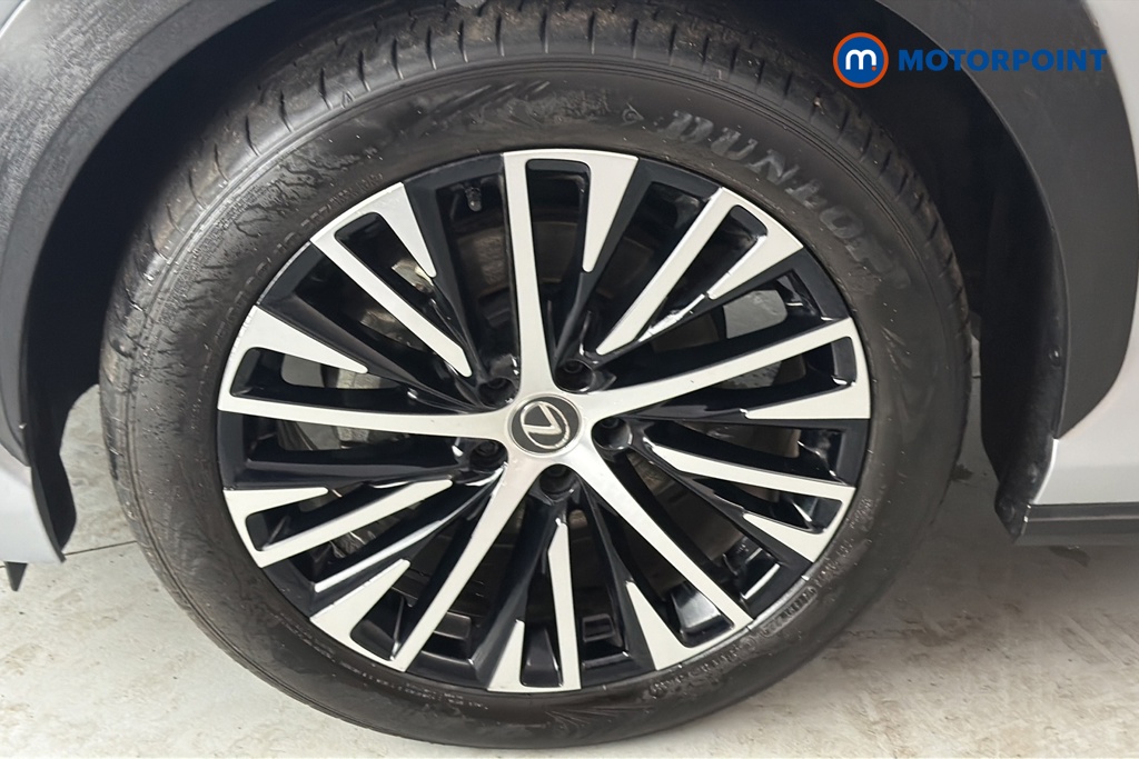 Lexus RZ Premium Automatic Electric SUV - Stock Number (1658277) - 44th supplementary image