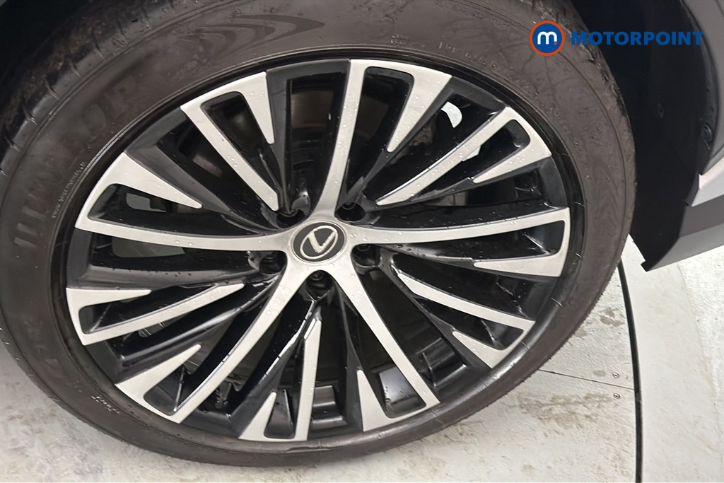 Lexus RZ Premium Automatic Electric SUV - Stock Number (1658277) - 45th supplementary image