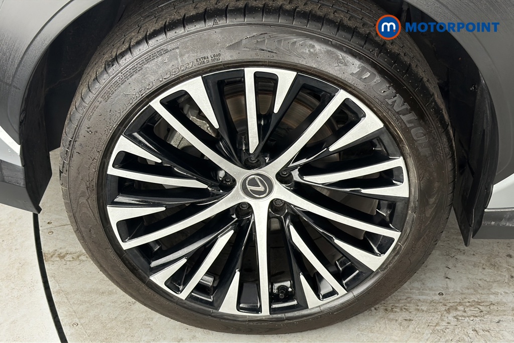 Lexus RZ Premium Automatic Electric SUV - Stock Number (1658277) - 46th supplementary image