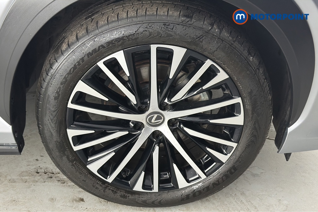 Lexus RZ Premium Automatic Electric SUV - Stock Number (1658277) - 47th supplementary image