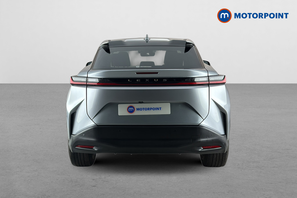Lexus RZ Premium Automatic Electric SUV - Stock Number (1658277) - Rear bumper