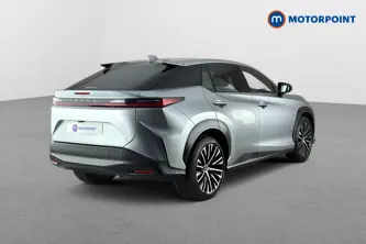 Lexus RZ Premium Automatic Electric SUV - Stock Number (1658277) - Passenger side rear corner