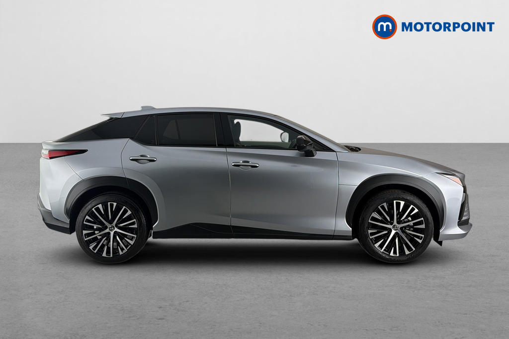 Lexus RZ Premium Automatic Electric SUV - Stock Number (1658277) - Passenger side