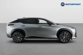 Lexus RZ Premium Automatic Electric SUV - Stock Number (1658277) - Passenger side