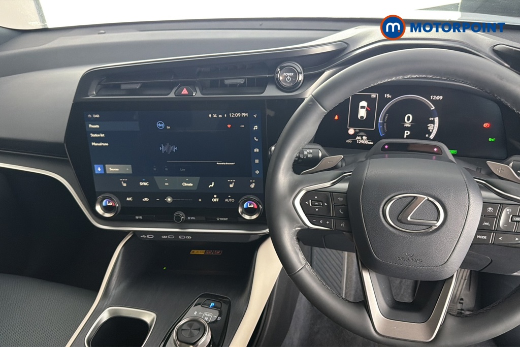Lexus RZ Premium Automatic Electric SUV - Stock Number (1658277) - 1st supplementary image