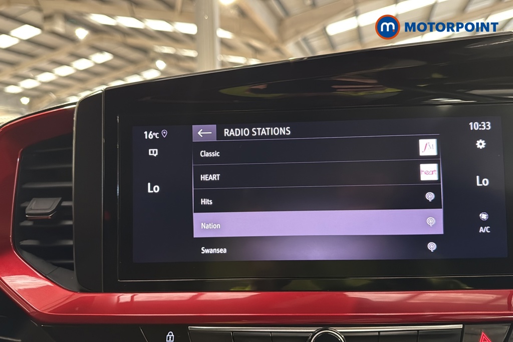 Vauxhall Mokka GS Automatic Electric SUV - Stock Number (1666829) - 8th supplementary image
