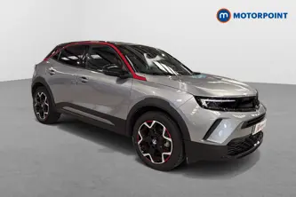 Vauxhall Mokka GS Automatic Electric SUV - Stock Number (1666829) - Drivers side front corner