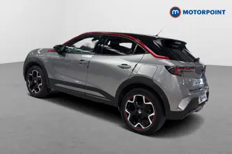 Vauxhall Mokka GS Automatic Electric SUV - Stock Number (1666829) - Drivers side rear corner
