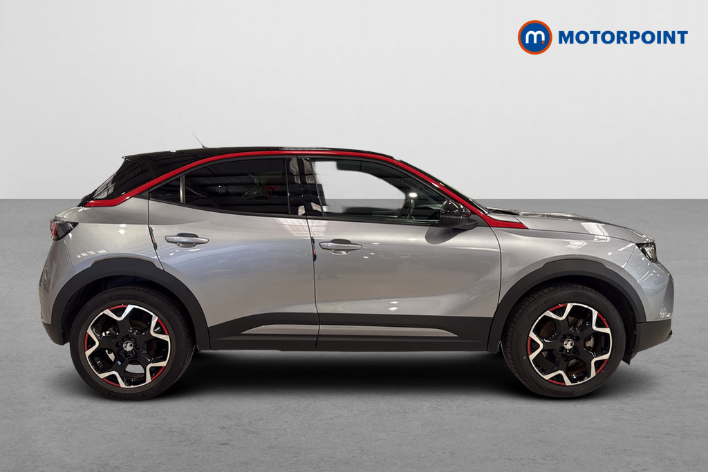 Vauxhall Mokka GS Automatic Electric SUV - Stock Number (1666829) - Passenger side
