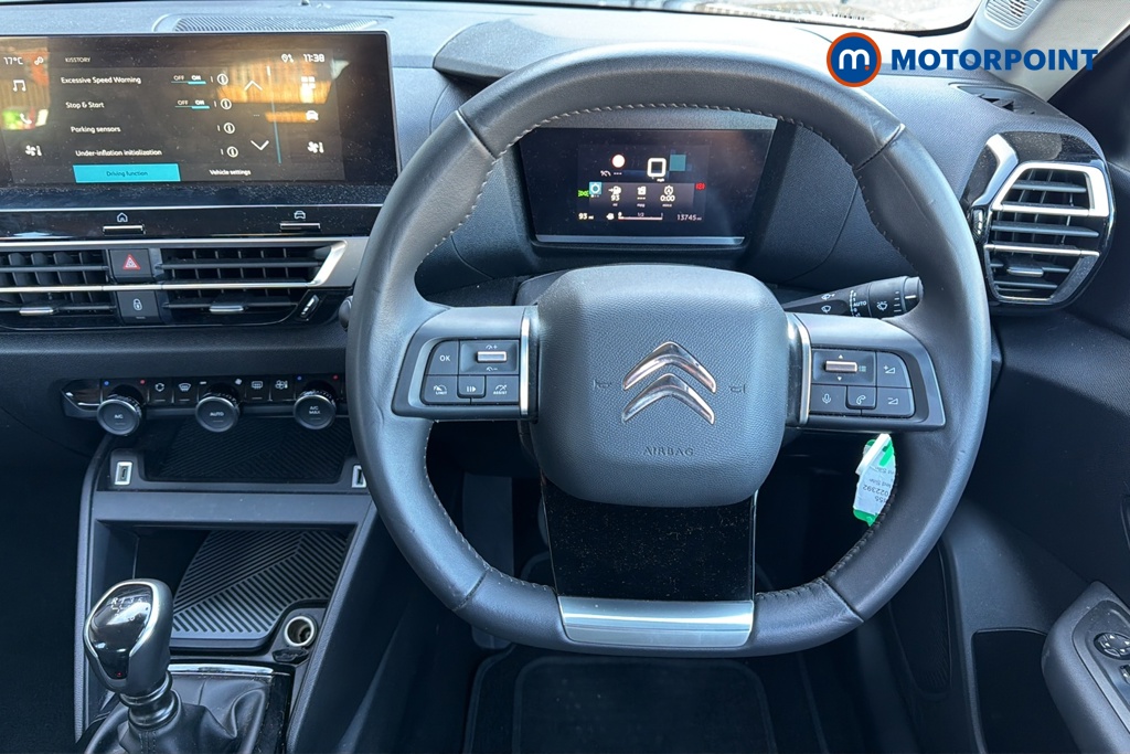 Citroen C4 YOU Manual Petrol Hatchback - Stock Number (1666855) - 2nd supplementary image