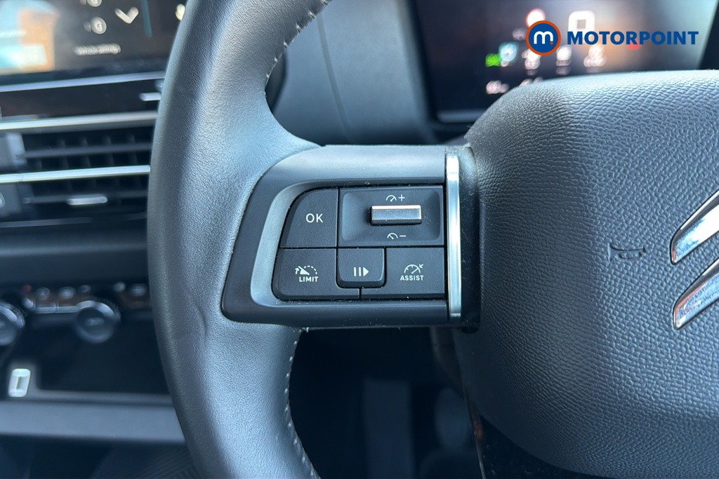 Citroen C4 YOU Manual Petrol Hatchback - Stock Number (1666855) - 4th supplementary image