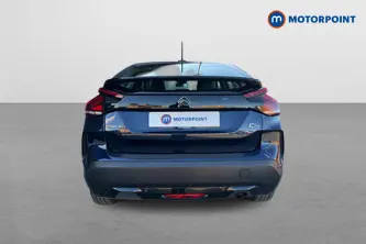 Citroen C4 YOU Manual Petrol Hatchback - Stock Number (1666855) - Rear bumper