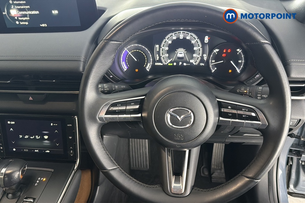 Mazda Mx-30 Prime Line Automatic Petrol Plug-In Hybrid SUV - Stock Number (1672992) - 2nd supplementary image
