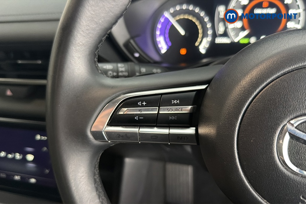 Mazda Mx-30 Prime Line Automatic Petrol Plug-In Hybrid SUV - Stock Number (1672992) - 4th supplementary image