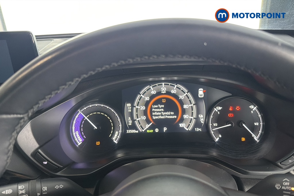Mazda Mx-30 Prime Line Automatic Petrol Plug-In Hybrid SUV - Stock Number (1672992) - 7th supplementary image