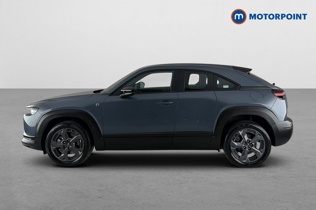 Mazda Mx-30 Prime Line Automatic Petrol Plug-In Hybrid SUV - Stock Number (1672992) - Drivers side