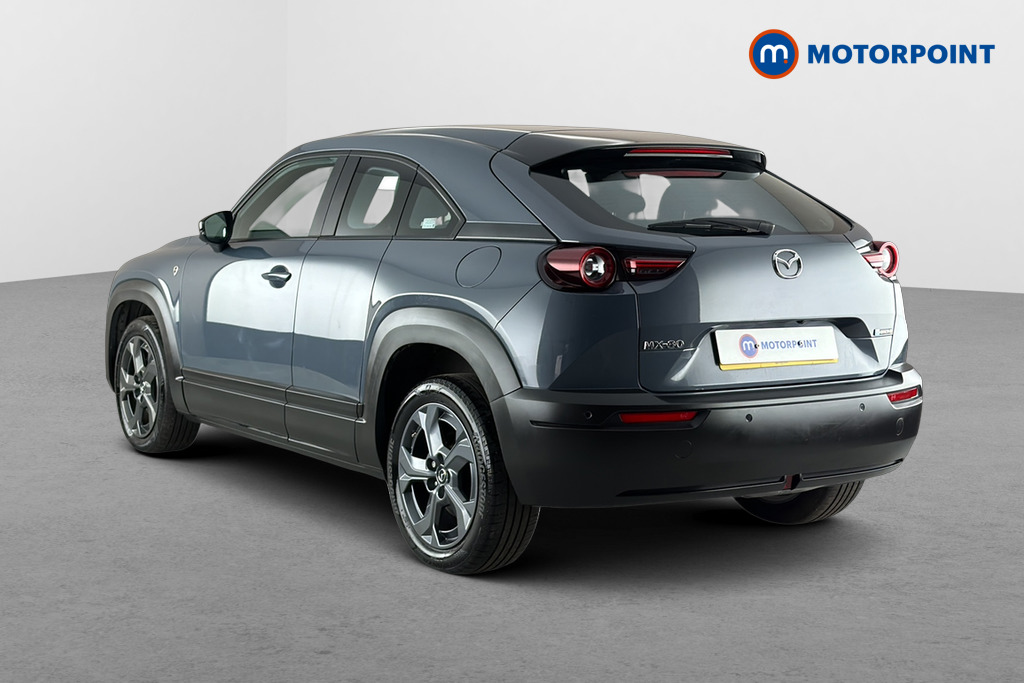Mazda Mx-30 Prime Line Automatic Petrol Plug-In Hybrid SUV - Stock Number (1672992) - Drivers side rear corner