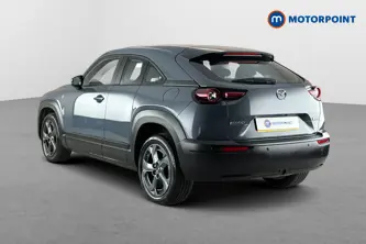 Mazda Mx-30 Prime Line Automatic Petrol Plug-In Hybrid SUV - Stock Number (1672992) - Drivers side rear corner