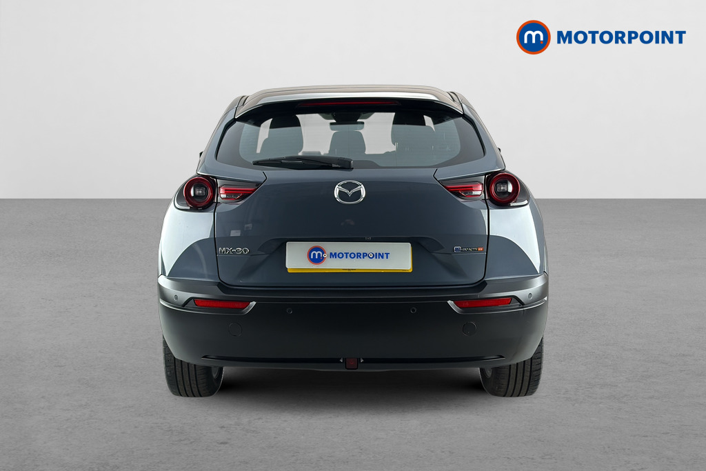 Mazda Mx-30 Prime Line Automatic Petrol Plug-In Hybrid SUV - Stock Number (1672992) - Rear bumper