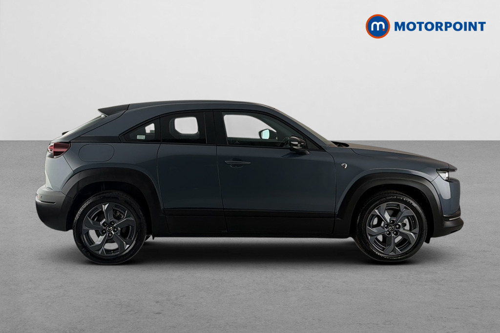 Mazda Mx-30 Prime Line Automatic Petrol Plug-In Hybrid SUV - Stock Number (1672992) - Passenger side