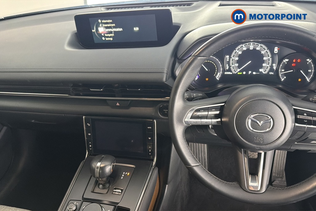 Mazda Mx-30 Prime Line Automatic Petrol Plug-In Hybrid SUV - Stock Number (1672992) - 1st supplementary image