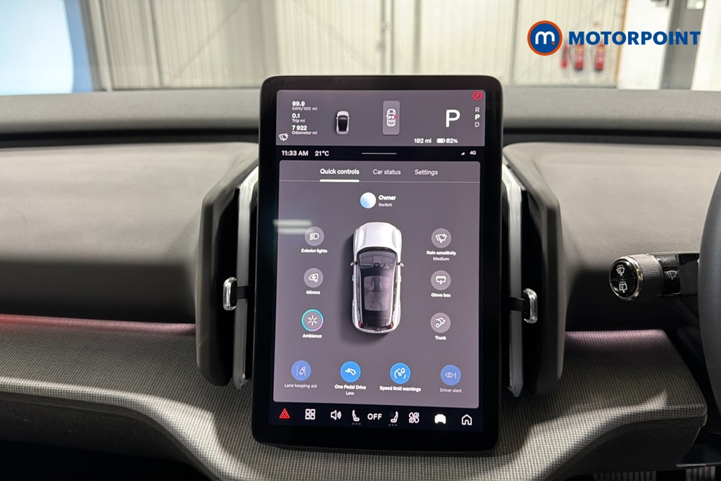Volvo Ex30 Ultra Automatic Electric SUV - Stock Number (1674369) - 7th supplementary image