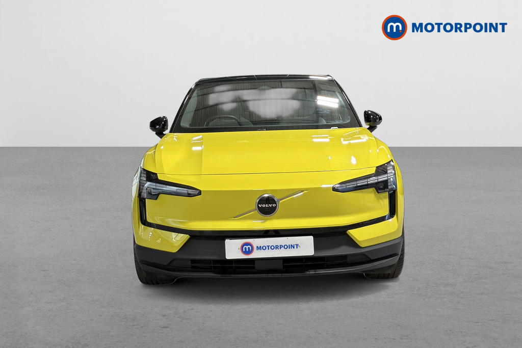 Volvo Ex30 Ultra Automatic Electric SUV - Stock Number (1674369) - Front bumper