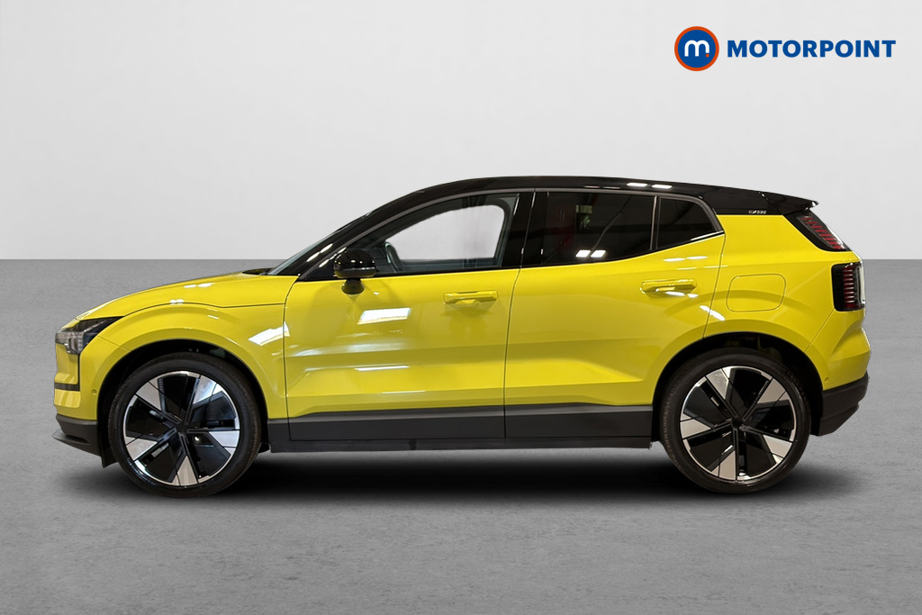 Volvo Ex30 Ultra Automatic Electric SUV - Stock Number (1674369) - Drivers side
