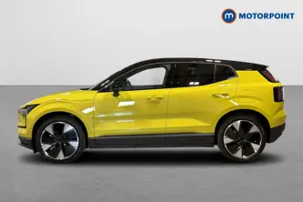 Volvo Ex30 Ultra Automatic Electric SUV - Stock Number (1674369) - Drivers side