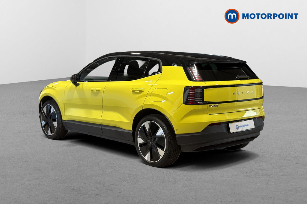 Volvo Ex30 Ultra Automatic Electric SUV - Stock Number (1674369) - Drivers side rear corner
