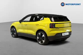 Volvo Ex30 Ultra Automatic Electric SUV - Stock Number (1674369) - Drivers side rear corner