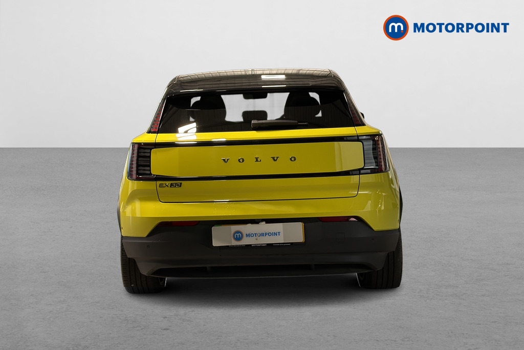 Volvo Ex30 Ultra Automatic Electric SUV - Stock Number (1674369) - Rear bumper