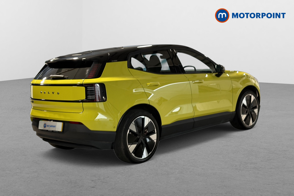 Volvo Ex30 Ultra Automatic Electric SUV - Stock Number (1674369) - Passenger side rear corner