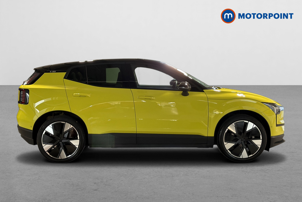 Volvo Ex30 Ultra Automatic Electric SUV - Stock Number (1674369) - Passenger side