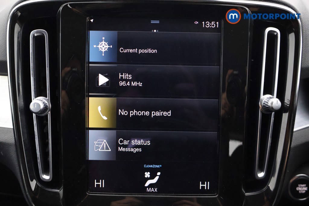 Volvo Xc40 Momentum Manual Petrol SUV - Stock Number (1675978) - 7th supplementary image