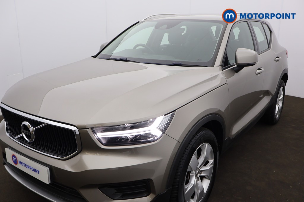 Volvo Xc40 Momentum Manual Petrol SUV - Stock Number (1675978) - 17th supplementary image