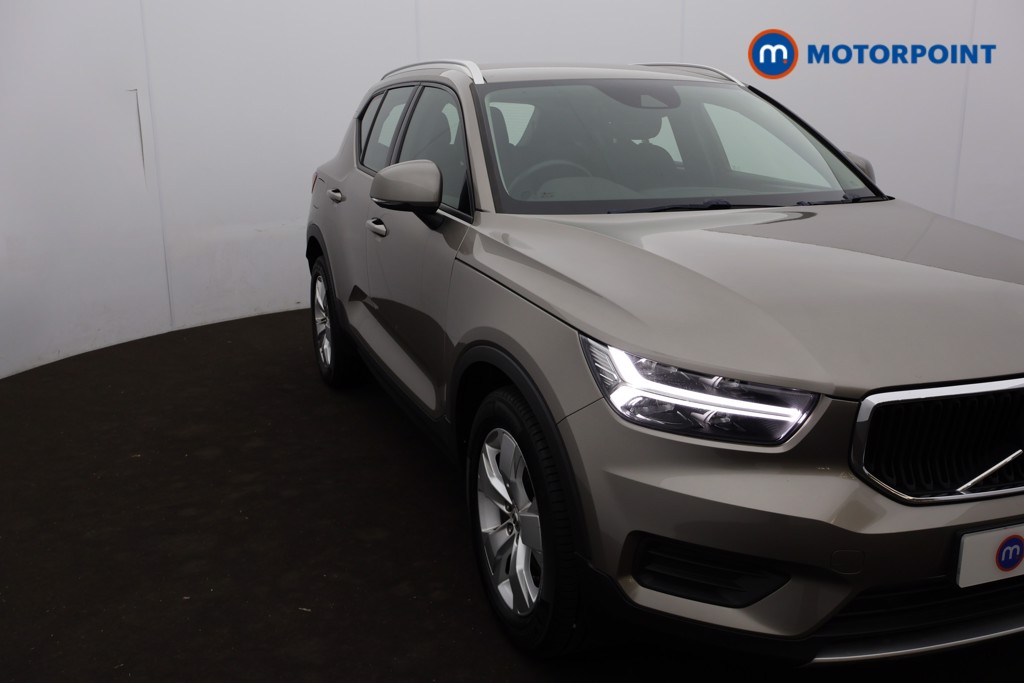 Volvo Xc40 Momentum Manual Petrol SUV - Stock Number (1675978) - 19th supplementary image