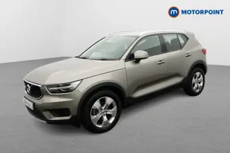 Volvo Xc40 Momentum Manual Petrol SUV - Stock Number (1675978) - Passenger side front corner