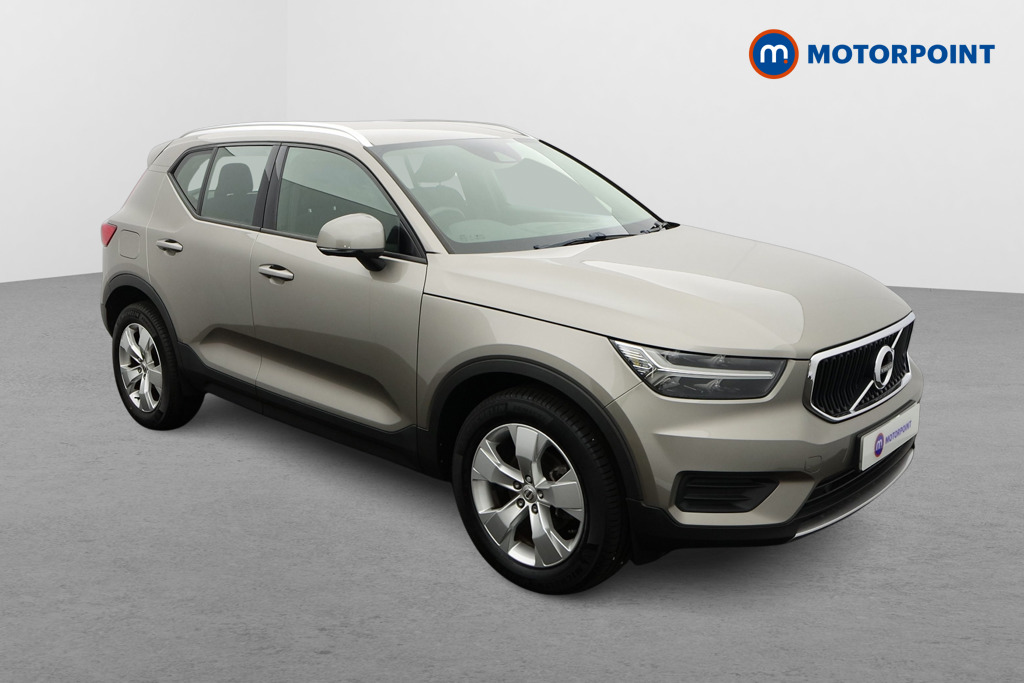 Volvo Xc40 Momentum Manual Petrol SUV - Stock Number (1675978) - Drivers side front corner