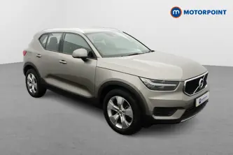 Volvo Xc40 Momentum Manual Petrol SUV - Stock Number (1675978) - Drivers side front corner