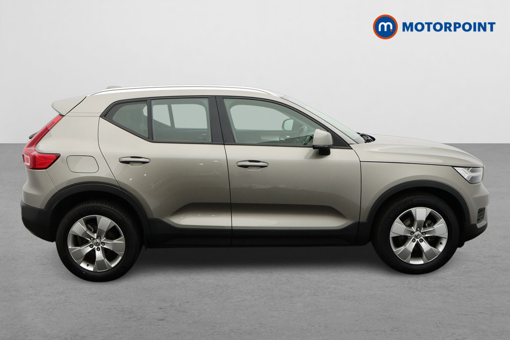 Volvo Xc40 Momentum Manual Petrol SUV - Stock Number (1675978) - Drivers side
