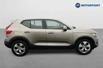 Volvo Xc40 Momentum Manual Petrol SUV - Stock Number (1675978) - Drivers side
