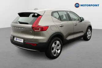 Volvo Xc40 Momentum Manual Petrol SUV - Stock Number (1675978) - Drivers side rear corner