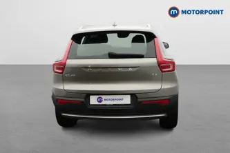 Volvo Xc40 Momentum Manual Petrol SUV - Stock Number (1675978) - Rear bumper